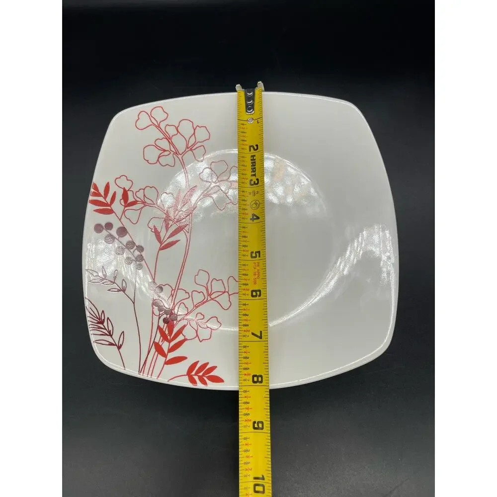 Coventry Porcelaine Gentle Breeze Set of 3 Salad Plates 8